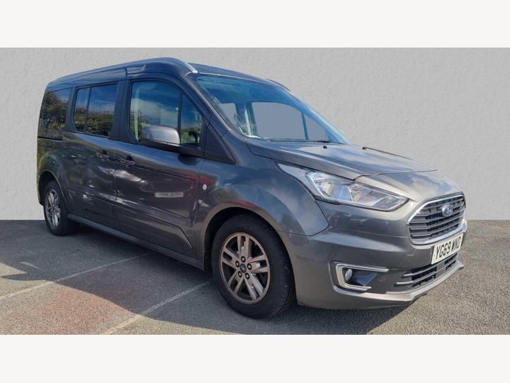 Ford Grand Tourneo Connect 1.5 EcoBlue Titanium Auto Euro 6 (s/s) 5dr