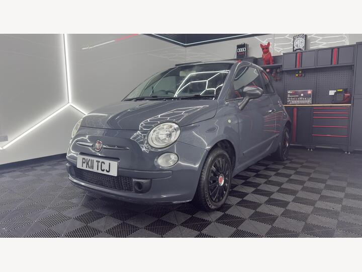 Fiat 500 1.2 Pop Euro 5 (s/s) 3dr