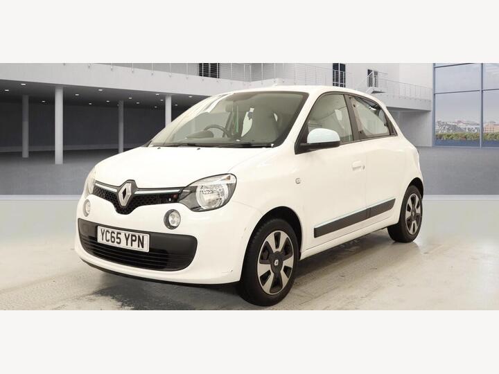 Renault TWINGO 1.0 SCe Play Euro 6 5dr