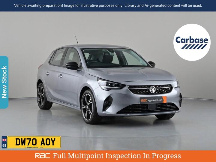 Vauxhall Corsa 1.2 Turbo Elite Nav Premium Euro 6 (s/s) 5dr