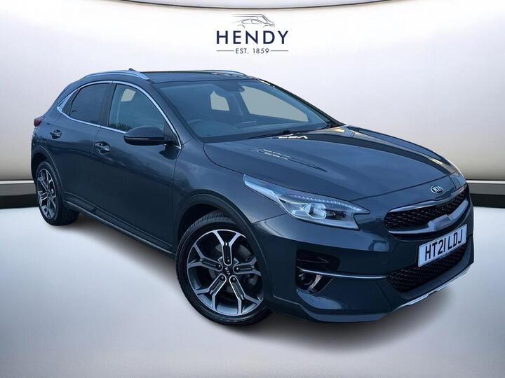 Kia XCEED 1.5 T-GDi 3 DCT Euro 6 (s/s) 5dr