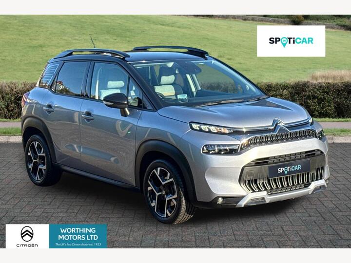 Citroen C3 Aircross 1.2 PureTech MAX EAT6 Euro 6 (s/s) 5dr