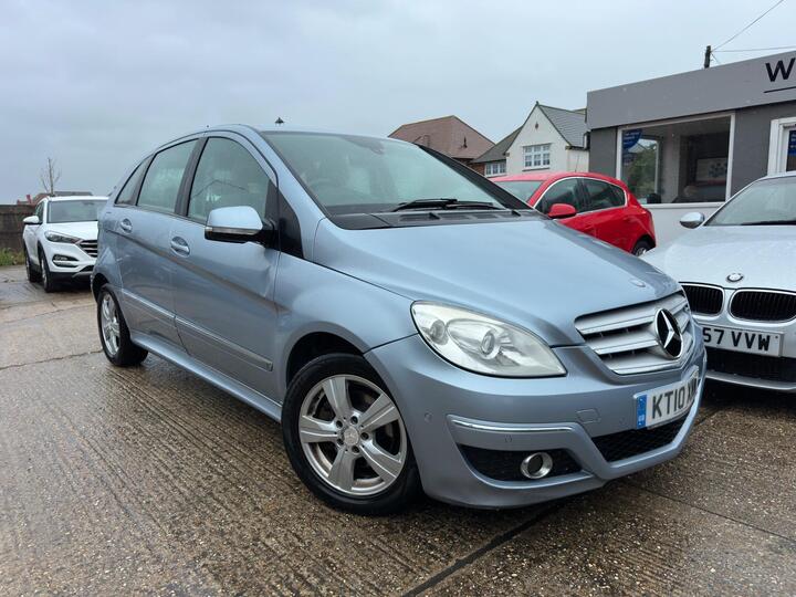 Mercedes-Benz B Class 2.0 B200 CDI SE CVT 5dr