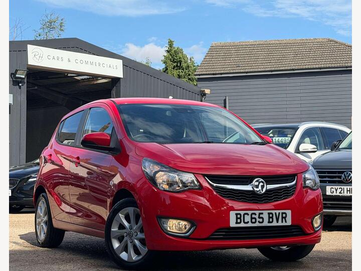 Vauxhall VIVA 1.0i SL Euro 6 5dr