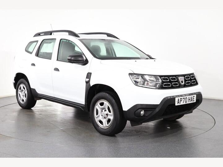 Dacia Duster 1.0 TCe Essential Euro 6 (s/s) 5dr