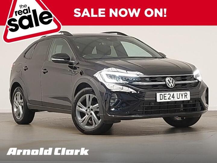 Volkswagen Taigo 1.0 TSI R-Line DSG Euro 6 (s/s) 5dr
