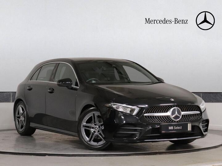 Mercedes-Benz A Class 1.3 A200 AMG Line 7G-DCT Euro 6 (s/s) 5dr