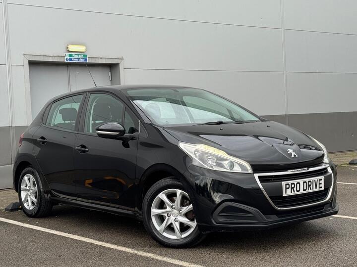 Peugeot 208 1.0 PureTech Active Euro 6 5dr