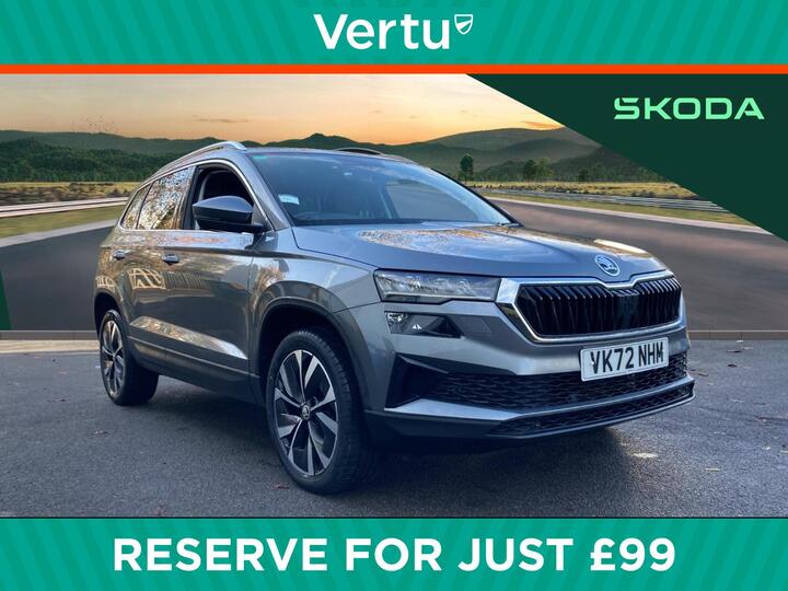 Skoda Karoq 1.5 TSI ACT SE L Euro 6 (s/s) 5dr