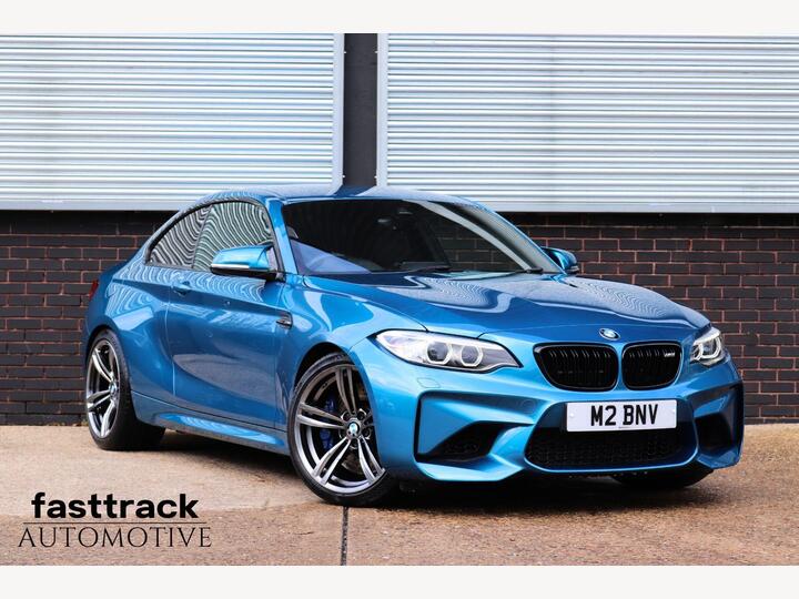 BMW M2 3.0i DCT Euro 6 (s/s) 2dr