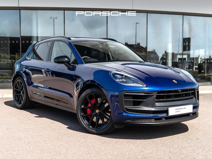Porsche Macan 2.9T V6 GTS PDK 4WD Euro 6 (s/s) 5dr