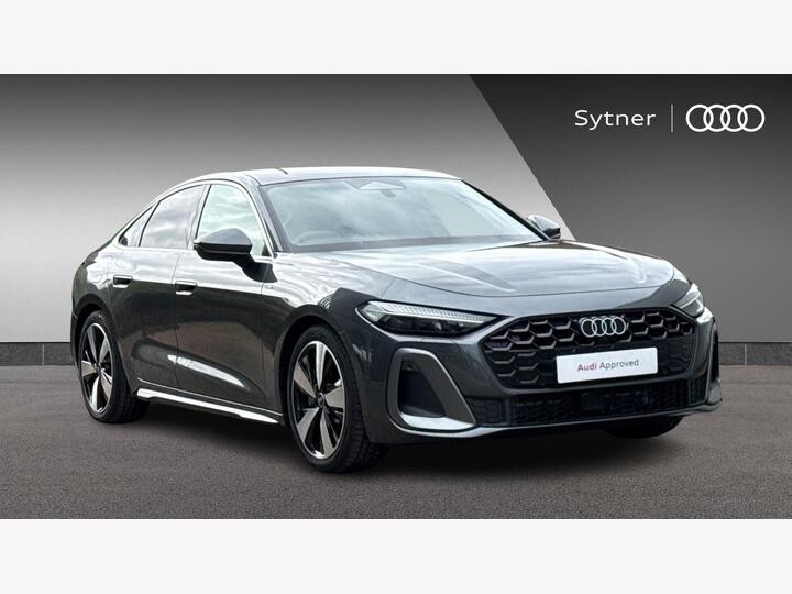 Audi A5 2.0 E-hybrid 25.9kWh S Line Saloon S Tronic Quattro Euro 6 (s/s) 5dr