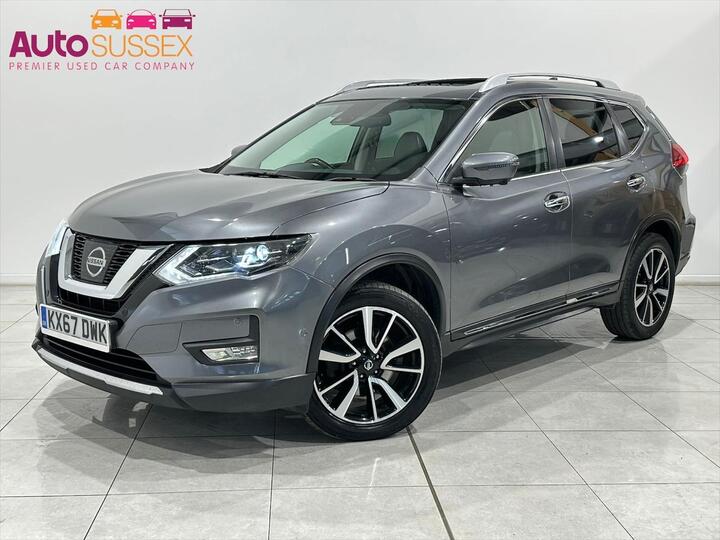 Nissan X-Trail 1.6 DCi Tekna XTRON Euro 6 (s/s) 5dr