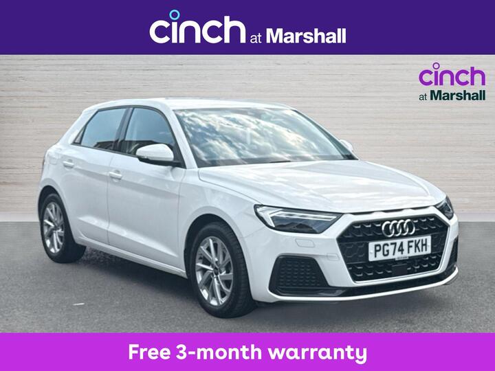 Audi A1 1.0 TFSI 30 Sport Sportback Euro 6 (s/s) 5dr