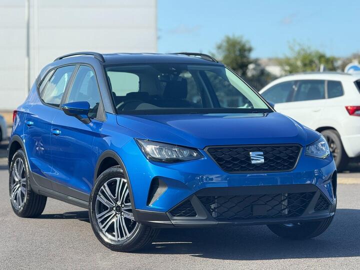 SEAT Arona 1.0 TSI SE Technology DSG Euro 6 (s/s) 5dr