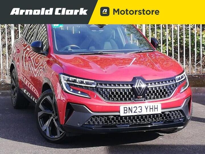 Renault Austral 1.2 E-TECH Techno Esprit Alpine Auto Euro 6 (s/s) 5dr