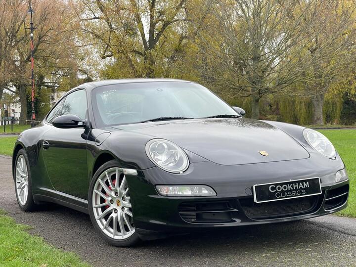 Porsche 911 3.8 997 Carrera 4S Tiptronic S AWD 2dr