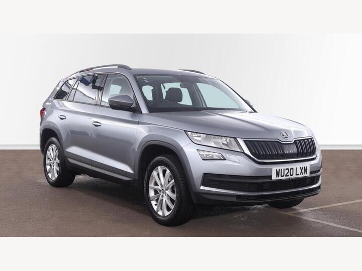 Skoda Kodiaq 1.5 TSI ACT SE Euro 6 (s/s) 5dr (7 Seat)