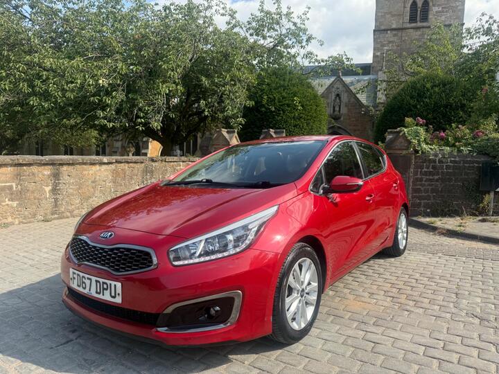Kia Ceed 1.6 CRDi 2 Euro 6 (s/s) 5dr