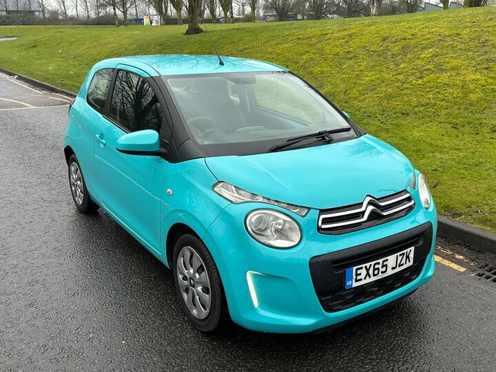 Citroen C1 1.2 PureTech Feel Euro 6 3dr
