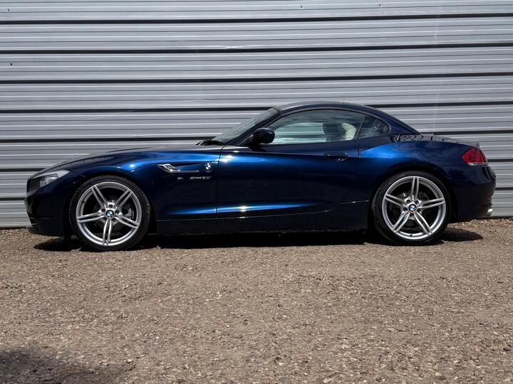BMW Z4 2.5 23i SDrive Euro 5 2dr