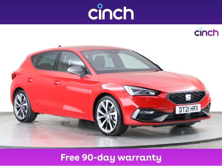 SEAT Leon 1.5 TSI EVO FR Sport Euro 6 (s/s) 5dr