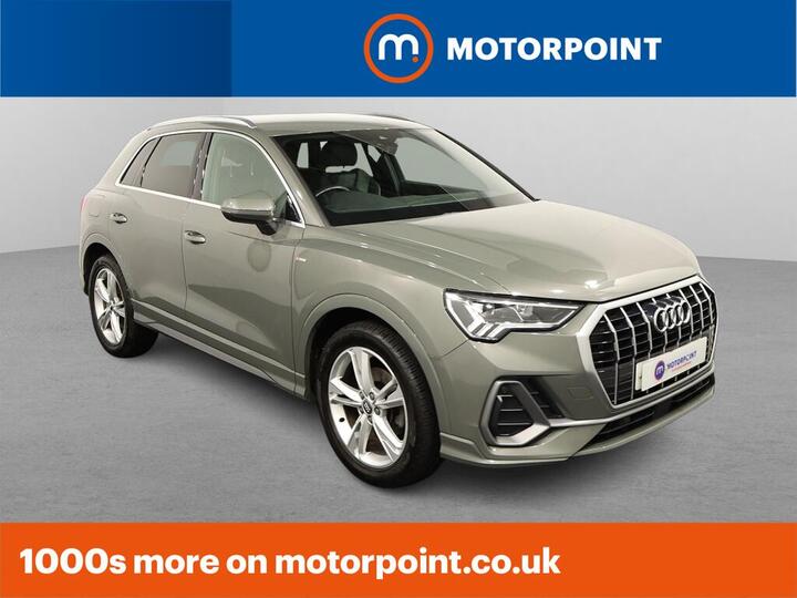 Audi Q3 1.5 TFSI CoD 35 S Line Euro 6 (s/s) 5dr