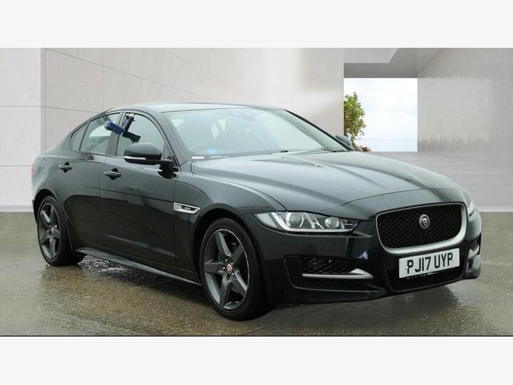 Jaguar XE 2.0d R-Sport Auto Euro 6 (s/s) 4dr