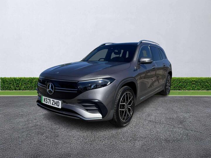 Mercedes-Benz EQB EQB 350 66.5kWh AMG Line (Premium) Auto 4MATIC 5dr
