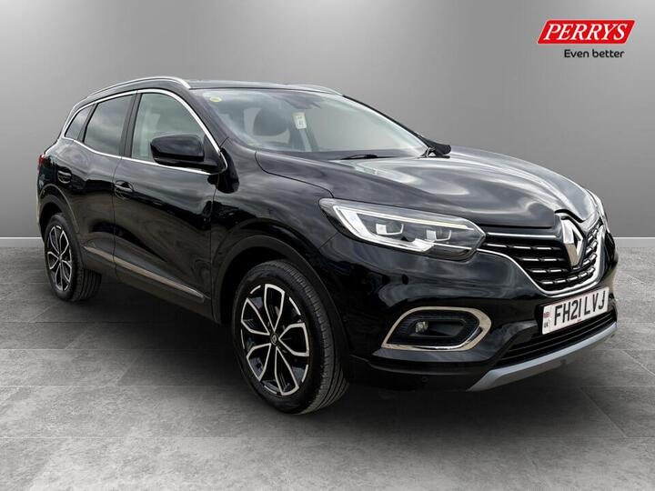Renault Kadjar 1.3 TCe S Edition Euro 6 (s/s) 5dr