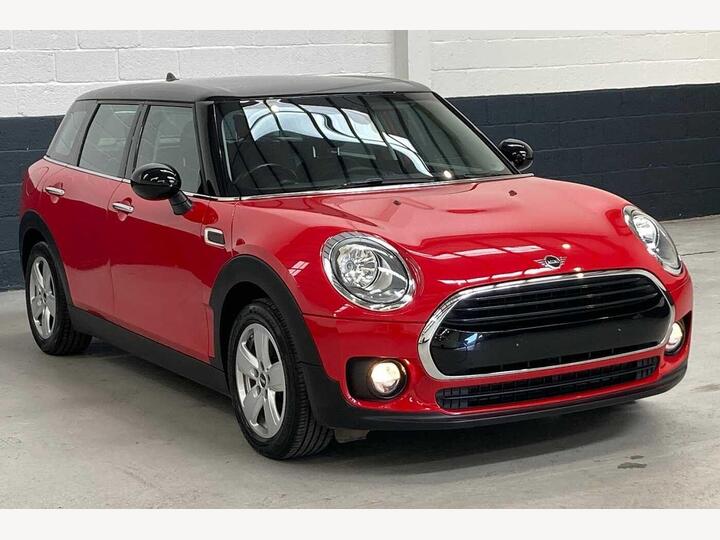 MINI Clubman 1.5 Cooper Classic Euro 6 (s/s) 6dr