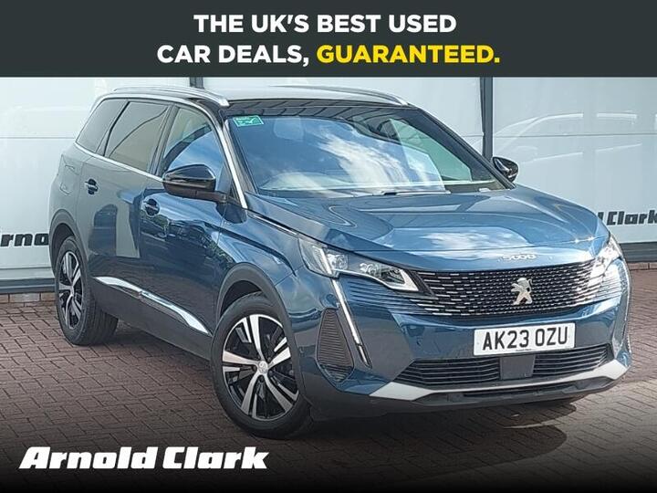 Peugeot 5008 1.5 BlueHDi GT EAT Euro 6 (s/s) 5dr