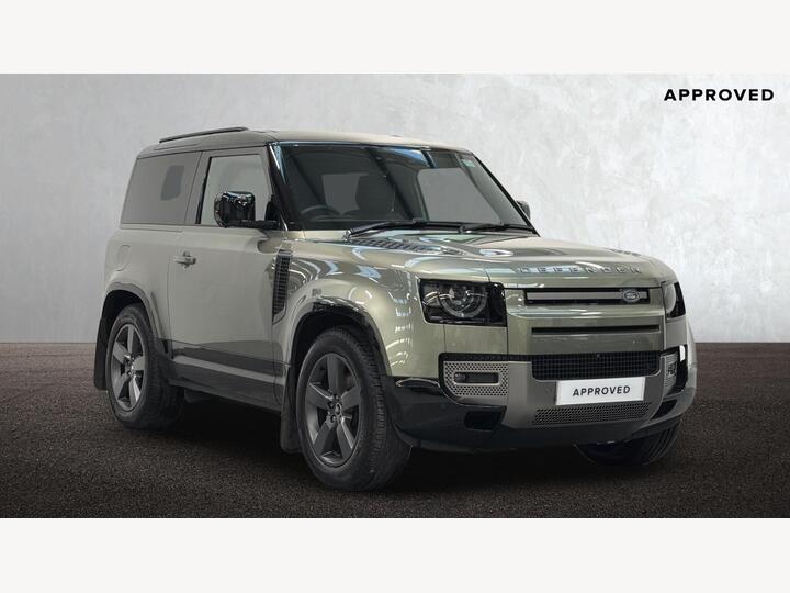 Land Rover Defender 90 3.0 D250 MHEV X-Dynamic HSE Auto 4WD Euro 6 (s/s) 3dr