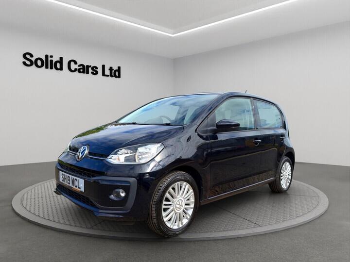 Volkswagen UP! 1.0 Move Up! Euro 6 (s/s) 5dr