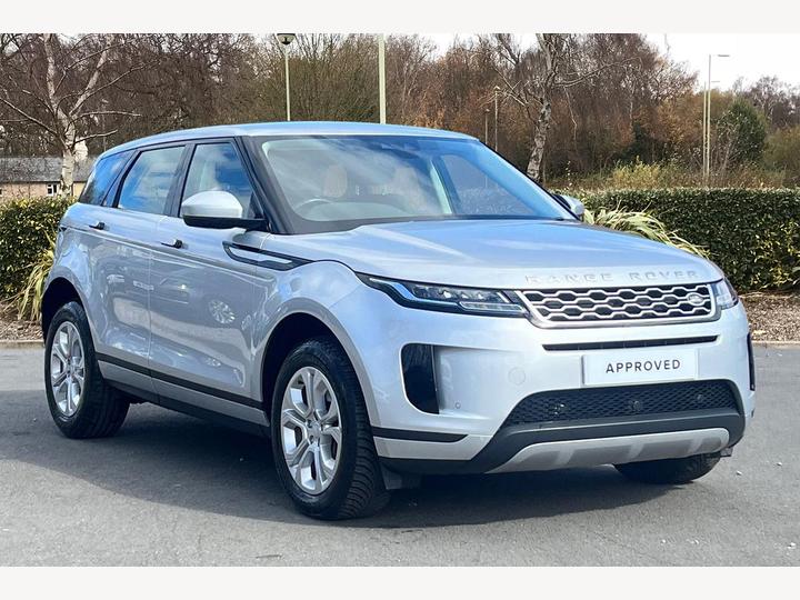 Land Rover Range Rover Evoque 2.0 D180 S Auto 4WD Euro 6 (s/s) 5dr