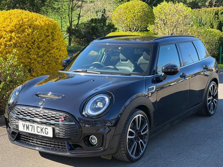 MINI Clubman 2.0 Cooper S Sport Steptronic Euro 6 (s/s) 6dr