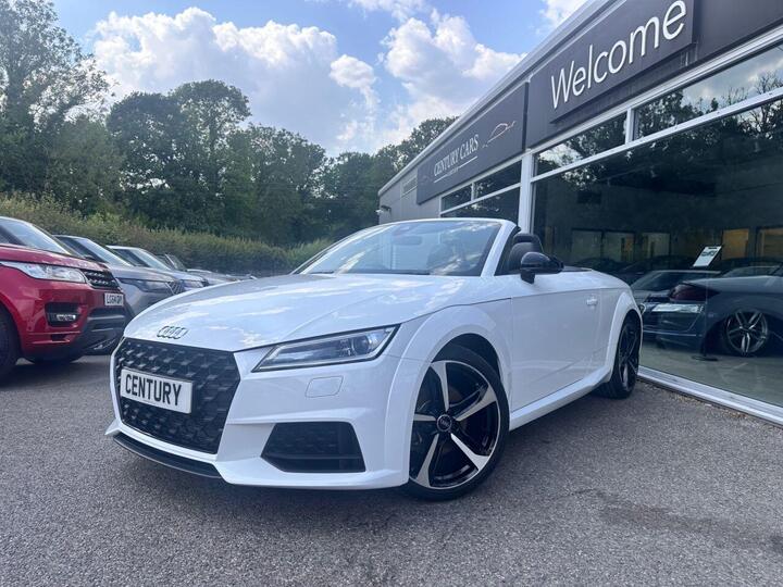 Audi TT 2.0 TFSI 40 Sport Edition Roadster S Tronic Euro 6 (s/s) 2dr
