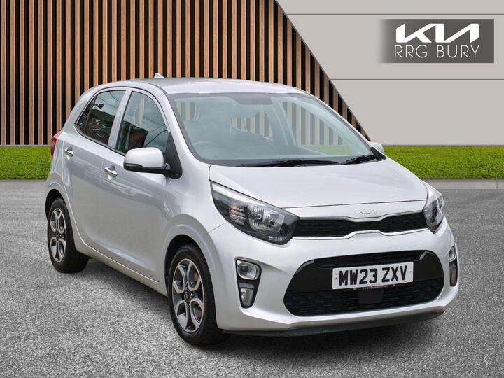 Kia Picanto 1.0 DPi 3 AMT Euro 6 (s/s) 5dr