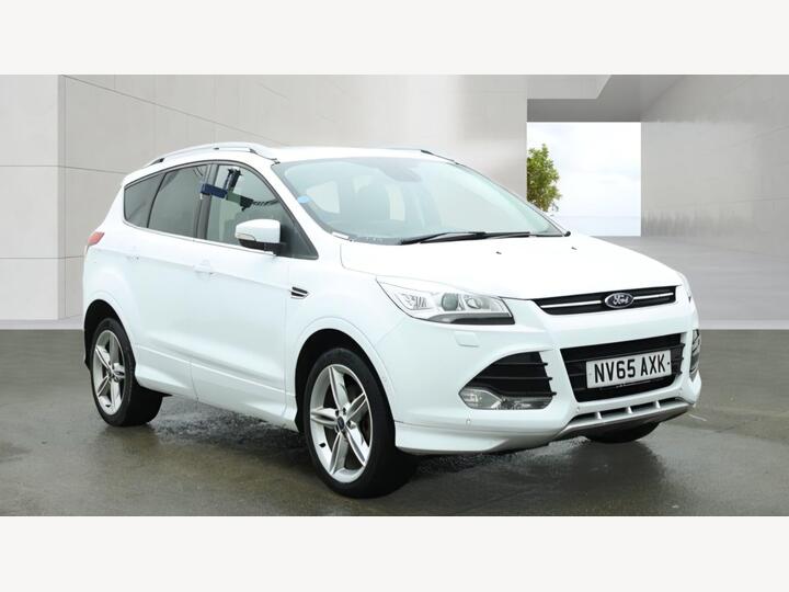 Ford Kuga 2.0 TDCi Titanium X Sport Powershift AWD Euro 6 (s/s) 5dr