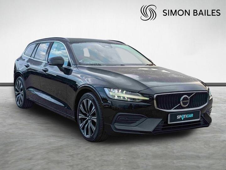Volvo V60 2.0 B3 MHEV Core DCT Auto Euro 6 (s/s) 5dr