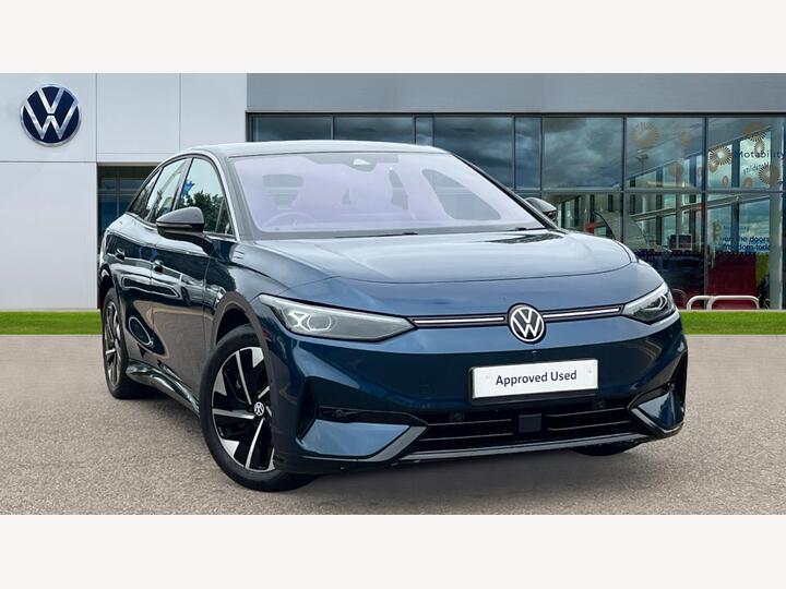 Volkswagen ID.7 Pro 77kWh Launch Edition Fastback Auto 5dr