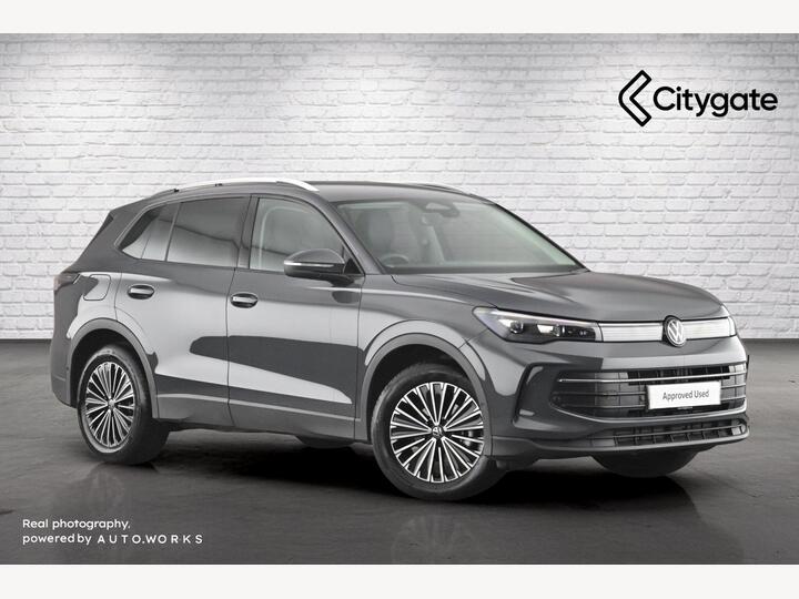 Volkswagen Tiguan Match 1.5 ETSI 150 PS 7-Speed DSG 5 Door