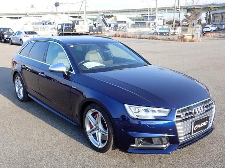 Audi S4 Avant 3.0 TFSI V6 Tiptronic Quattro Euro 6 (s/s) 5dr Audi S4 Avant 3.0 TFSI V6 Tiptronic Quattro Euro 6 (s/s) 5dr