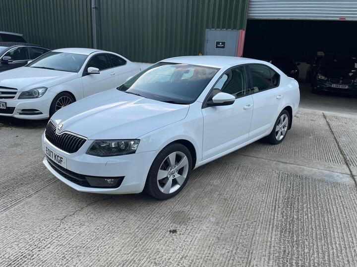 Skoda Octavia 1.4 TSI SE Sport DSG Euro 6 (s/s) 5dr