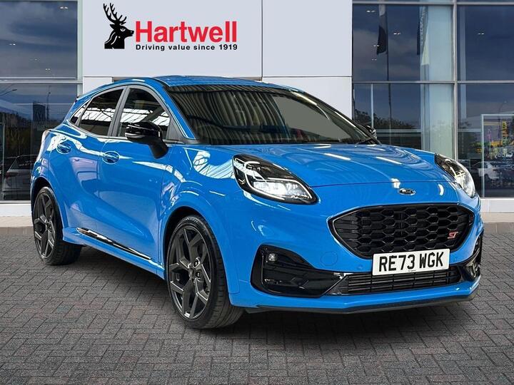 Ford Puma 1.5T EcoBoost ST Euro 6 (s/s) 5dr