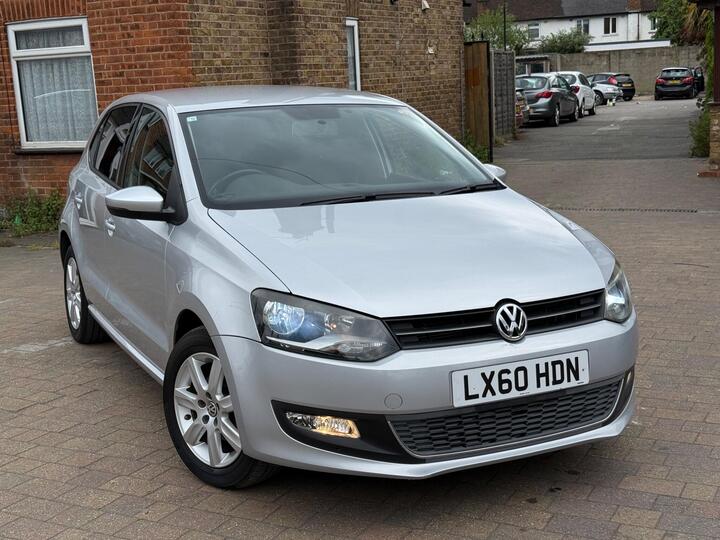 Volkswagen Polo 1.2 TSI BlueMotion Tech DSG Euro 6(s/s)