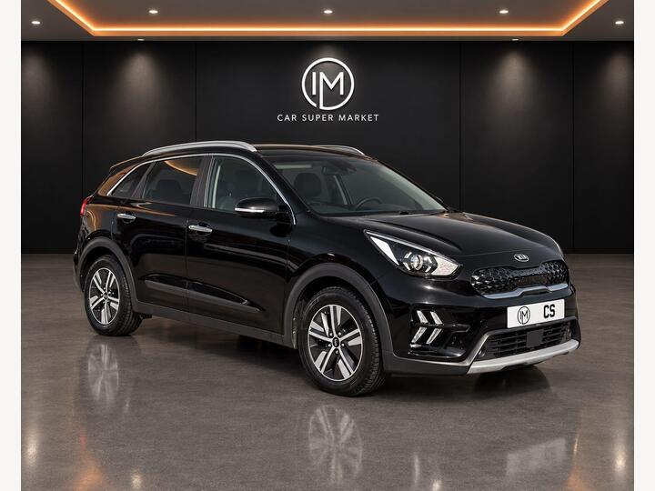 Kia Niro 1.6 GDi 2 DCT Euro 6 (s/s) 5dr
