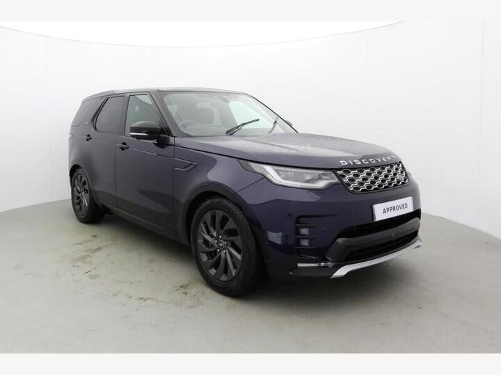 Land Rover DISCOVERY 3.0 D300 MHEV Metropolitan Edition Auto 4WD Euro 6 (s/s) 5dr