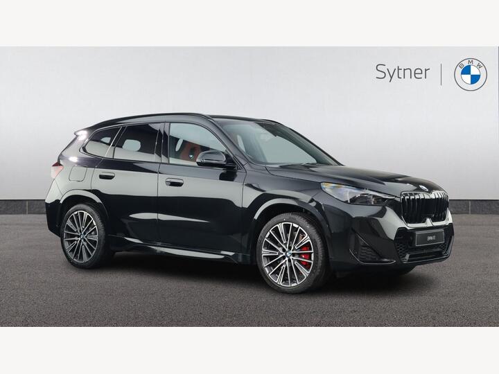 BMW X1 2.0 23i MHT M Sport DCT XDrive Euro 6 (s/s) 5dr