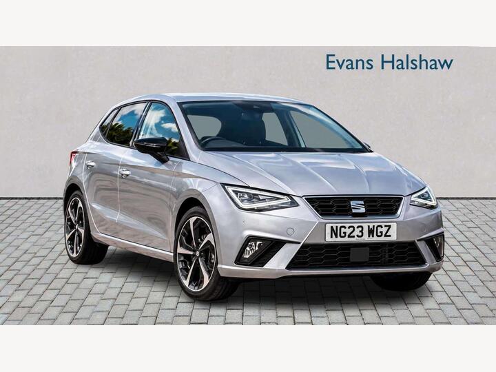 SEAT IBIZA HATCHBACK 1.0 MPI FR Sport Euro 6 (s/s) 5dr
